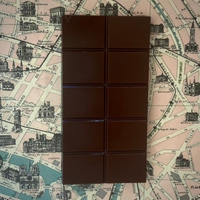 50% Milk Chocolate Bar