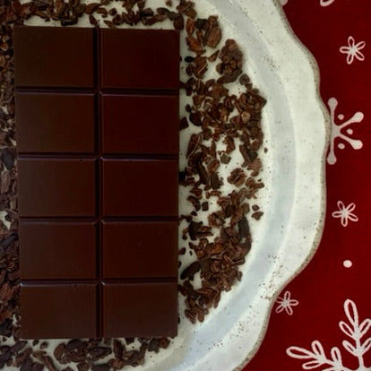 70% Dark Chocolate Bar