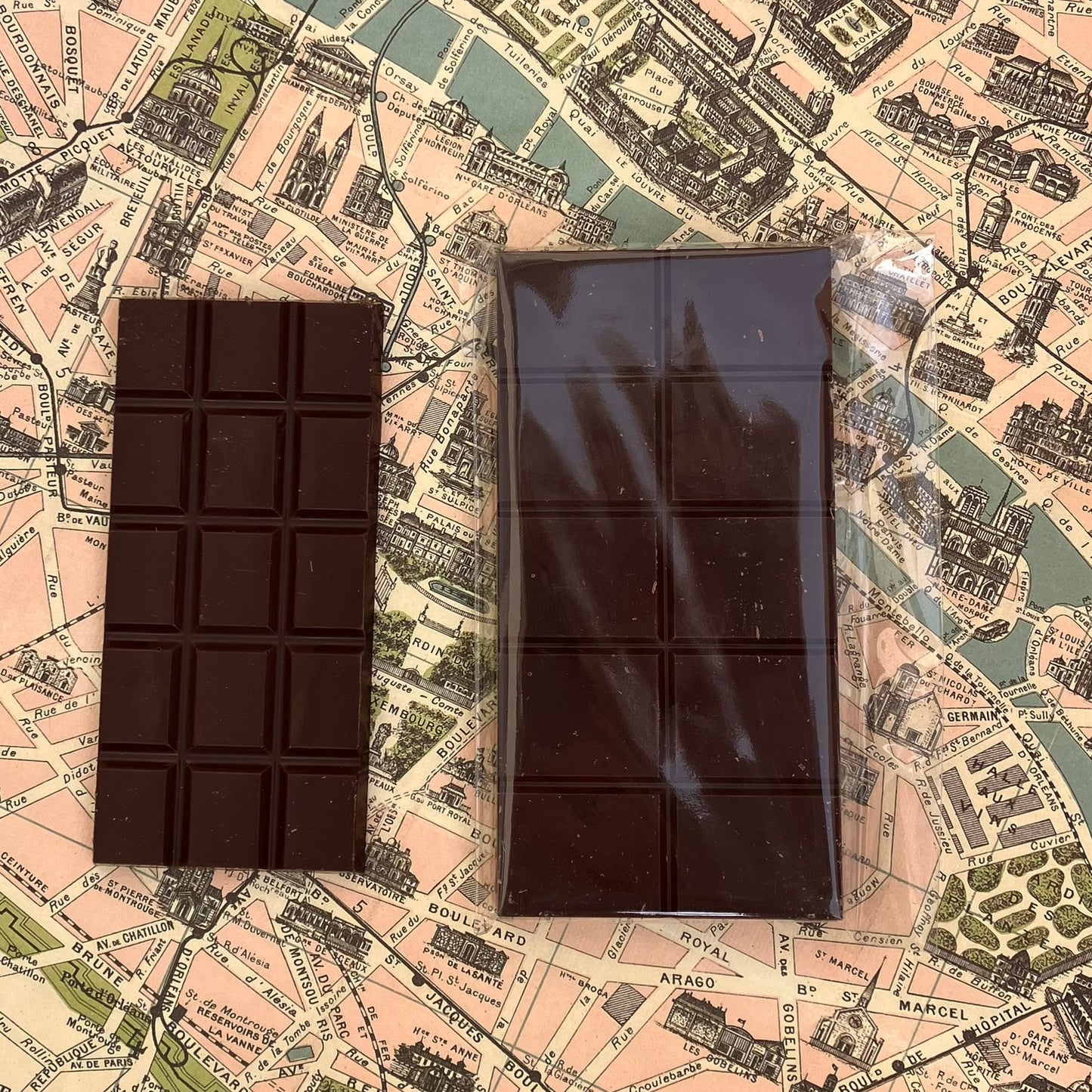 50% Milk Chocolate Bar