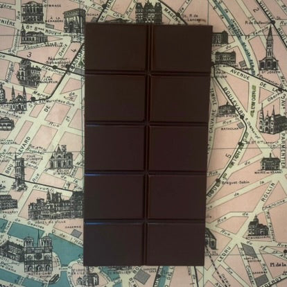 Espresso Dark Chocolate Bar